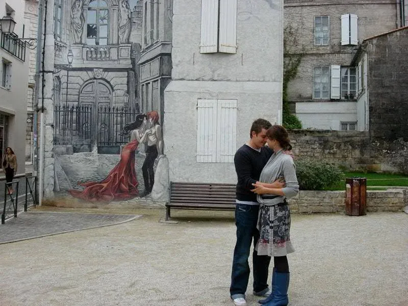 13 jaar geleden in Angoulême